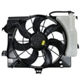 thumbnail image 1 of TYC For 2012 Accent, Veloster 11-12 Rio Radiator AC Condenser Cooling Fan Motor, 1 of 4