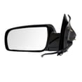 thumbnail image 1 of TYC For 88-98 Chevy Astro & Safari Rear View Mirror Power Gloss Black Left Side, 1 of 4