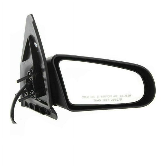 For 91-95 Saturn S-Series Power Non-Heat Rear View Mirror Right Side