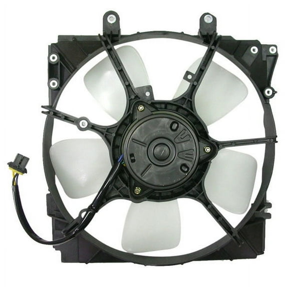 TYC For 93 94 95 Mazda 626 w/Automatic Trans. Radiator Engine Cooling Fan Motor