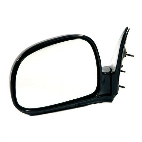 TYC For 94-98 Chevy Blazer/S10 Pickup Truck Rear View Mirror Manual Driver Side