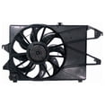 thumbnail image 1 of For 95-00 Contour Mystique 2.0L Radiator AC Condenser Cooling Motor Fan, 1 of 1