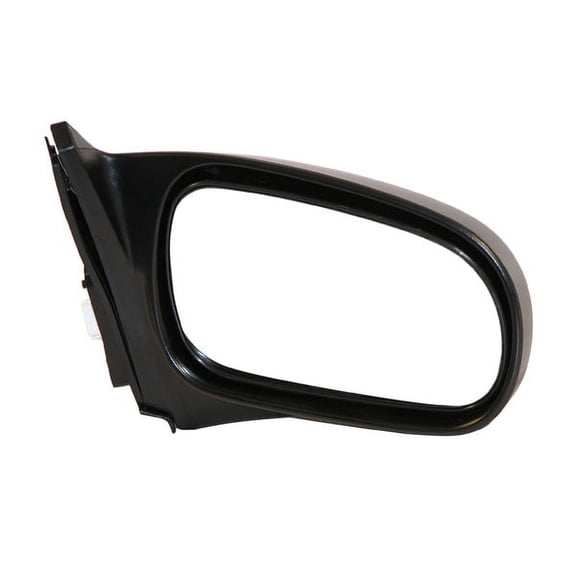 TYC For 96-00 Civic 4-Door Sedan Rear View Mirror Power Non-Folding Right Side