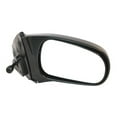 thumbnail image 1 of TYC For 96-00 Civic Sedan Rear View Mirror Manual Remote Non-Folding Right Side, 1 of 5