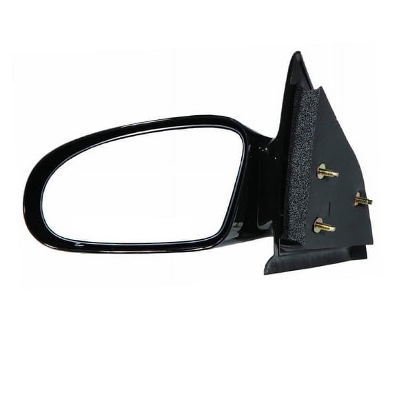 For 96-02 Saturn S-Series Sedan Wagon Rear View Door Mirror Manual Left Side