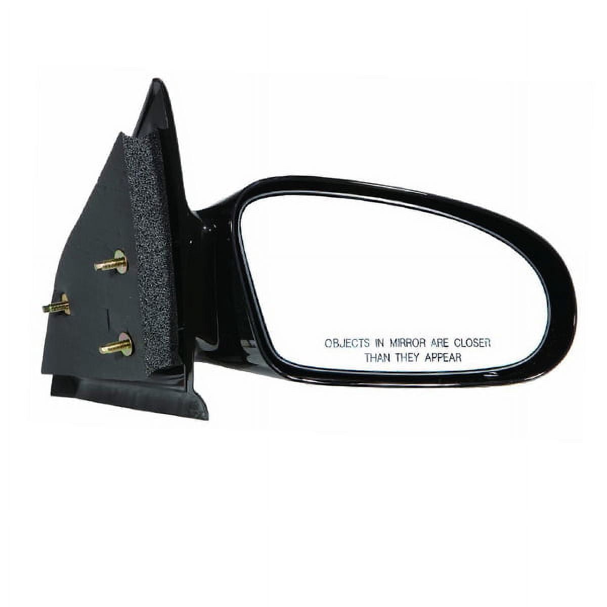 Trail Ridge Towing Mirror Glass Heated Blind Spot RH Side For 16 19 Nissan Titan Tr00793 Fits Select 2016 2018 Nissan Titan Xd