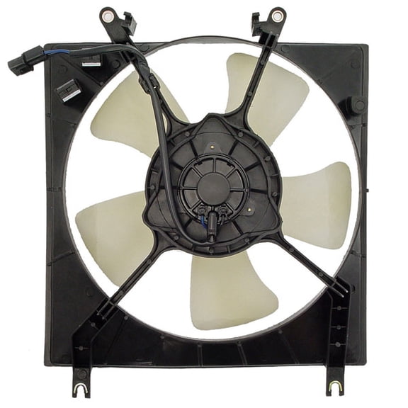 TYC For 97-02 Mirage 1.5 AUTO/1.8 MNL Trans. Radiator Engine Cooling Fan Motor