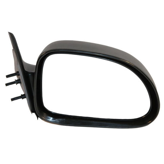 TYC For 97-04 Dakota P/U Truck, 98-03 Durango Rear View Mirror Manual Right Side