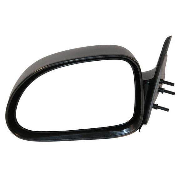 TYC For 97-04 Dakota Truck 98-03 Durango Rear View Door Mirror Manual Left Side