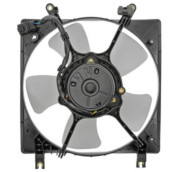 TYC For 98-00 Avenger Sebring Coupe Automatic Trans. Radiator Cooling Fan Motor