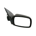 thumbnail image 1 of TYC For 98-00 Contour Rear View Mirror Power Smooth Black Non-Heated Right Side, 1 of 4