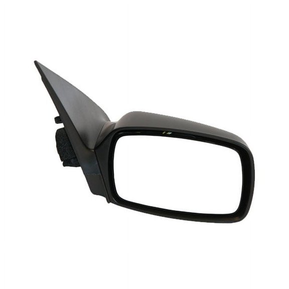 TYC For 98-00 Contour Rear View Mirror Power Smooth Black Non-Heated Right Side