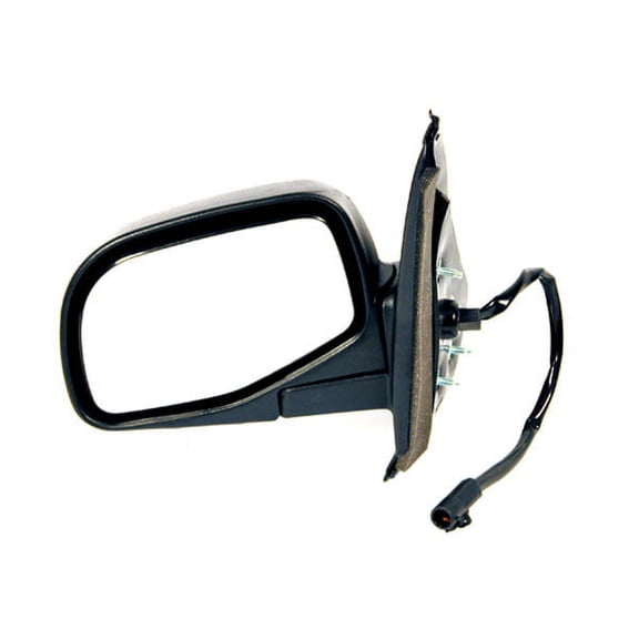 TYC For 98-01 Explorer Rear View Mirror Power Non-Heat w/Puddle Light Left Side