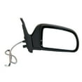 thumbnail image 1 of TYC For 98-03 Sienna Rear View Mirror Power Non-Heated Manual Folding Right Side, 1 of 5