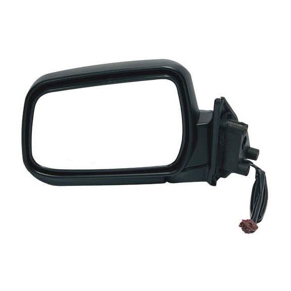 TYC For 98-04 Frontier Truck/00-04 Xterra Rear View Door Mirror Power Left Side