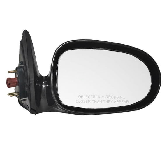 TYC For 98-99 Altima Rear View Mirror Power Non-Heated Non-Folding Right Side