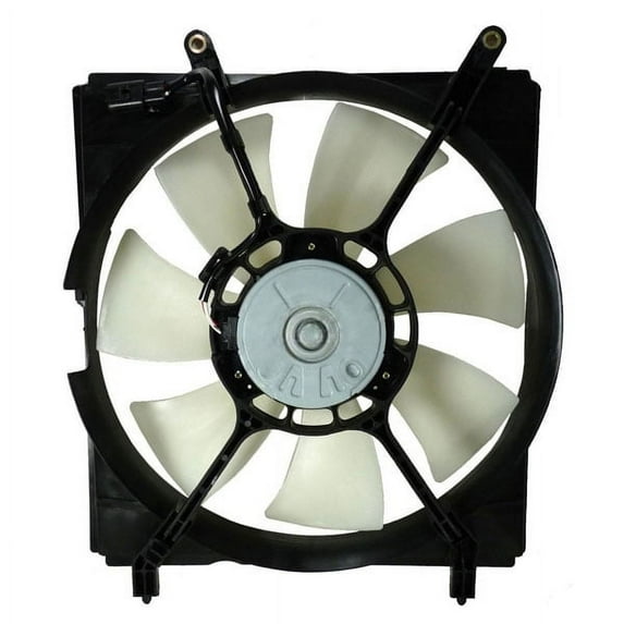 TYC For 99-01 ES300 Camry & 00-03 Solara 3.0L Radiator Engine Cooling Fan Motor