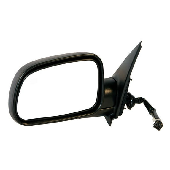 TYC For 99-04 Grand Cherokee Rear View Mirror Power Non-Heated Black Left Side