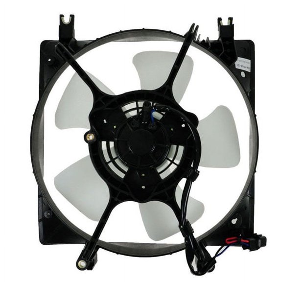 TYC For Avenger Sebring Eclipse Manual Trans. Radiator Engine Cooling Fan Motor