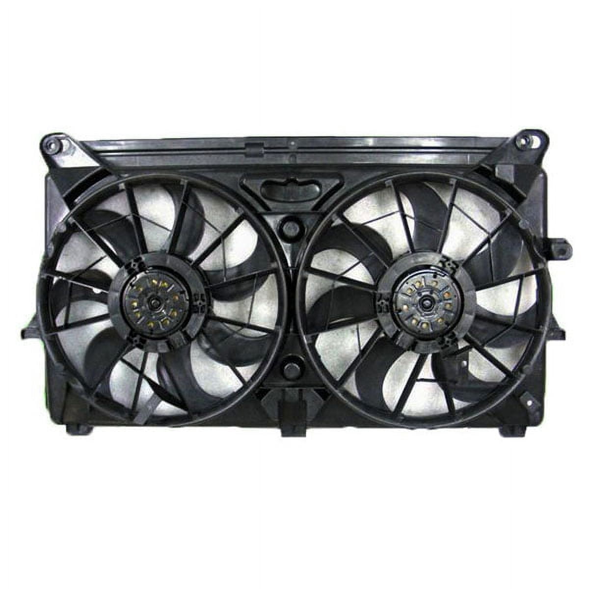 TYC For Escalade Avalanche Tahoe Yukon Radiator AC Condenser Cooling