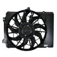 thumbnail image 1 of TYC For Tbird Continental Taurus 3.8L Radiator AC Condenser Cooling Fan Motor, 1 of 1