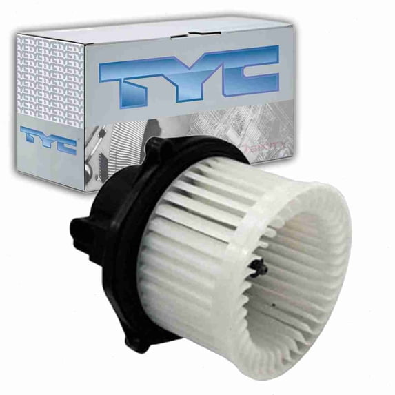 TYC Front HVAC Blower Motor compatible with Chevrolet Cavalier 1995-2002