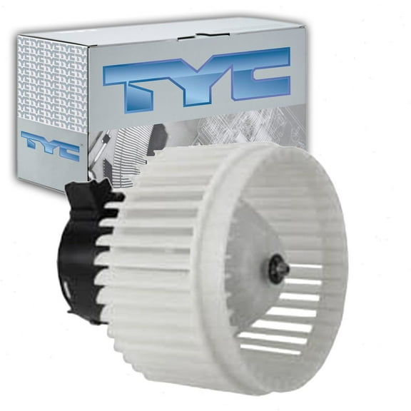 TYC Front HVAC Blower Motor compatible with Chevrolet HHR 2006-2011