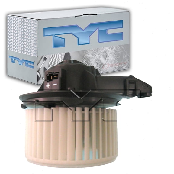 TYC Front HVAC Blower Motor compatible with Ford Explorer 2011