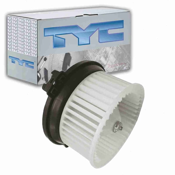 TYC Front HVAC Blower Motor compatible with Honda Civic 1992-2000