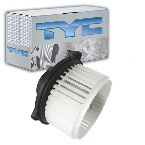 TYC Front HVAC Blower Motor compatible with Honda Pilot 2003-2008