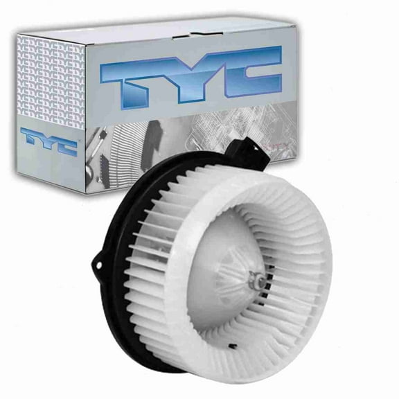 TYC Front HVAC Blower Motor compatible with Honda Ridgeline 2006-2007