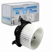 TYC Front HVAC Blower Motor compatible with Hummer H2 2003-2007