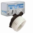 thumbnail image 1 of TYC Front HVAC Blower Motor compatible with Lexus GX470 2003-2007, 1 of 7