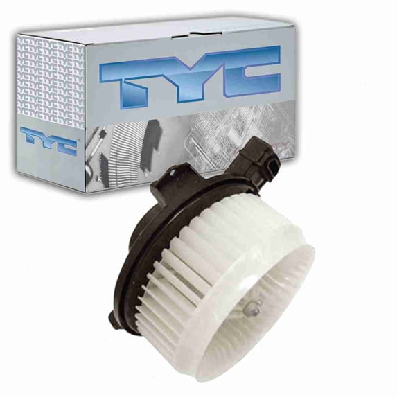 TYC Front HVAC Blower Motor compatible with Lexus GX470 2003-2007