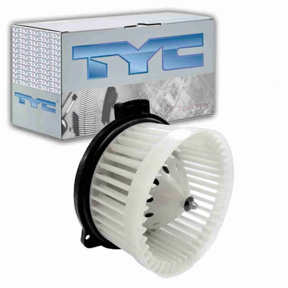 TYC Front HVAC Blower Motor compatible with Mercedes-Benz ML320 2000-2003