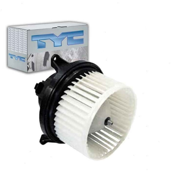 TYC Front HVAC Blower Motor compatible with Nissan Frontier 2005-2019