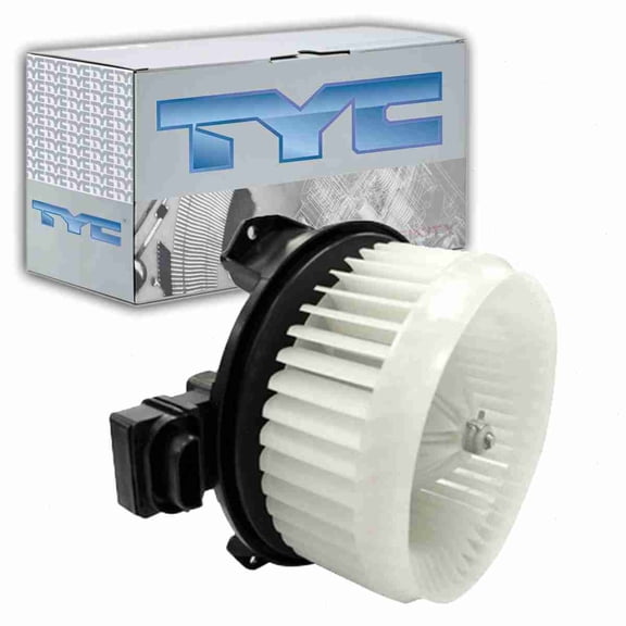 TYC Front HVAC Blower Motor compatible with Ram 1500 2011-2014