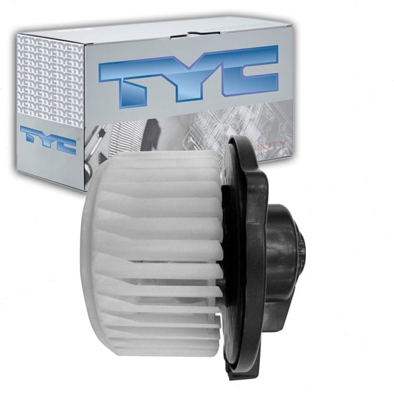 TYC Front HVAC Blower Motor compatible with Toyota Sienna 2007-2010