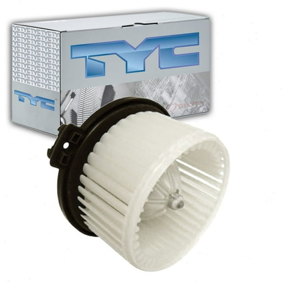 TYC Front HVAC Blower Motor compatible with Toyota Tacoma 1995-2004
