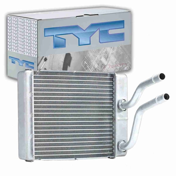 TYC Front HVAC Heater Core compatible with Ford Expedition 1997-2002