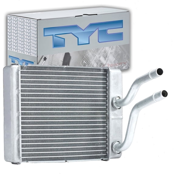 TYC Front HVAC Heater Core compatible with Ford F-150 1997-2004
