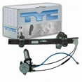 thumbnail image 1 of TYC Front Left Power Window Motor & Regulator Assembly compatible with Honda Accord 1994-1997, 1 of 7