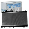 thumbnail image 1 of TYC Front Radiator compatible with Subaru XV Crosstrek 2.0L H4 2013-2015, 1 of 7