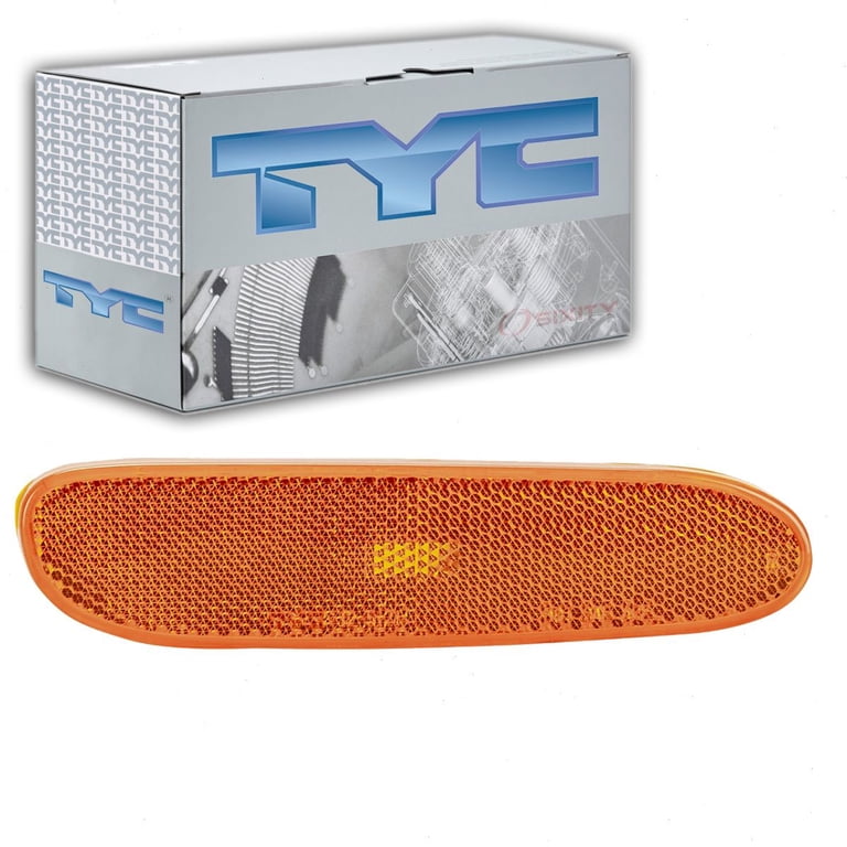 2PCS Front Corner Parking Side Marker Light Turn Signal Light 2PCS Front Corner Parking Side Marker Light Turn Signal Light