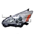 thumbnail image 1 of TYC Halogen Headlight Front Lamp for 12-14 Toyota Prius V Left Driver Fits 2014 Toyota Prius V, 1 of 5