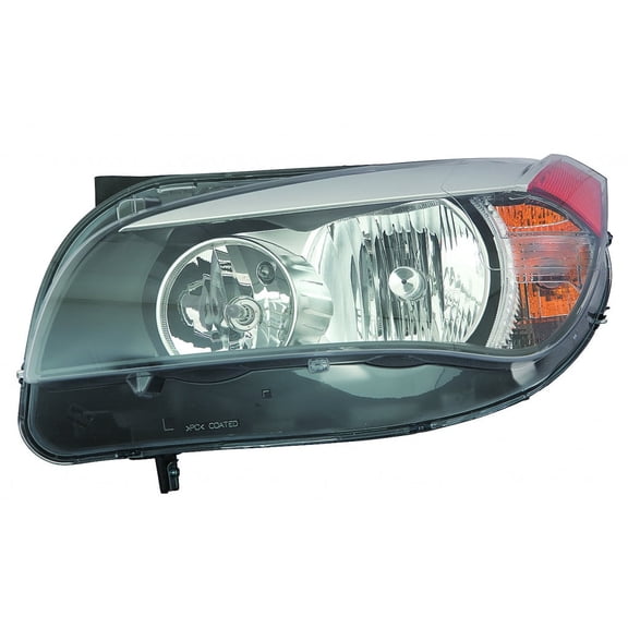 TYC Head Lamp Fits 2015 BMW X1