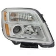 thumbnail image 1 of TYC Head Lamp Fits 2017 GMC Terrain, 1 of 7