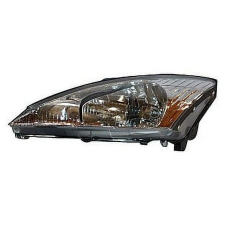 TYC Headlight Assembly Fits 2001 Ford Focus