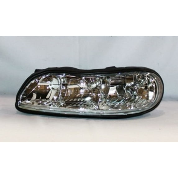 TYC Headlight Assembly Fits 2004 Chevrolet Classic