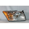 thumbnail image 1 of TYC Headlight Assembly Fits 2010 Dodge Caliber, 1 of 6